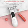 RF radio frequency beauty instrument home thin face massage
